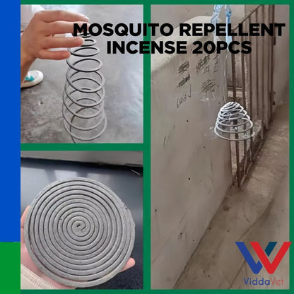 Insect Repellent Coils 20pcs