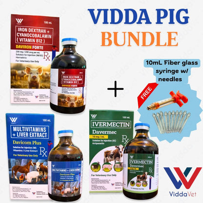 Vidda Pig Bundle