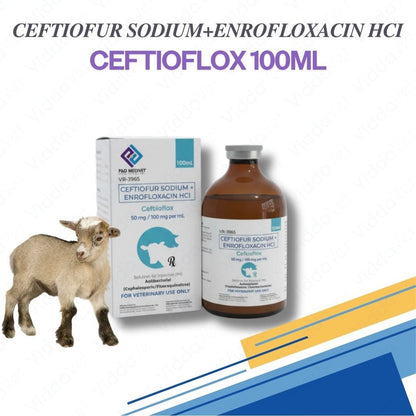 Ceftioflox 100ml