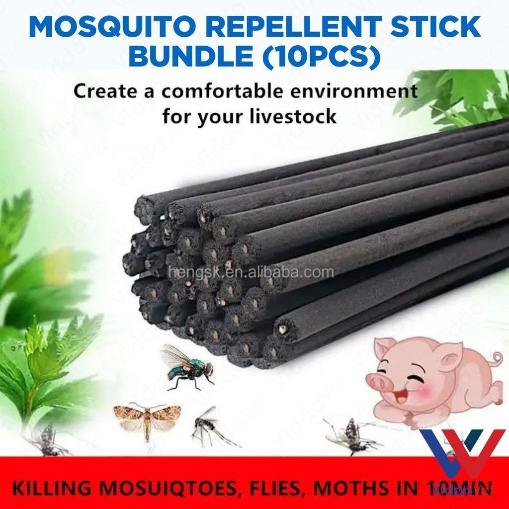 Insect Repellent Stick (10pcs)