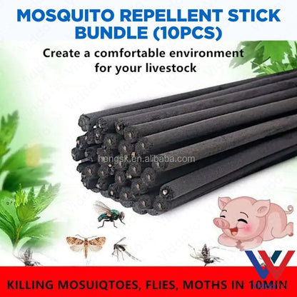 Insect Repellent Stick (10pcs)