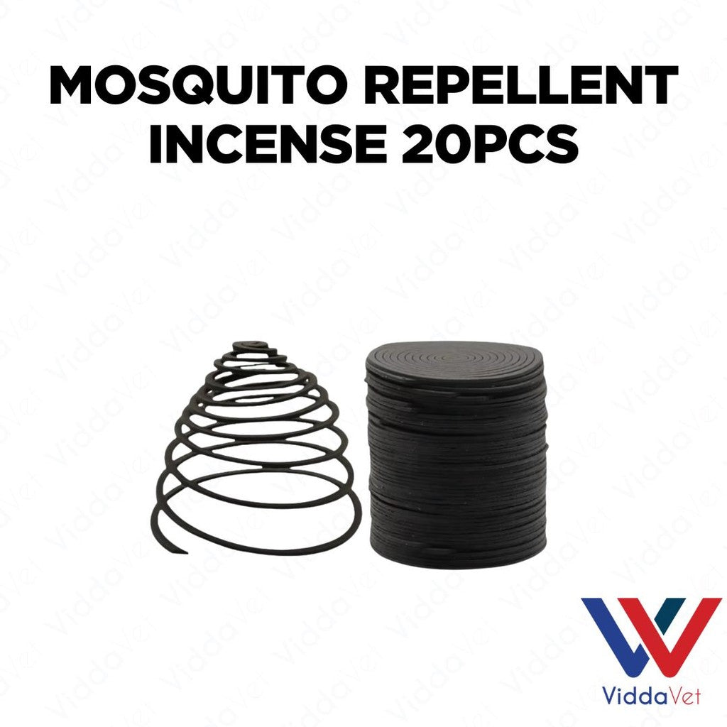 Insect Repellent Coils 20pcs