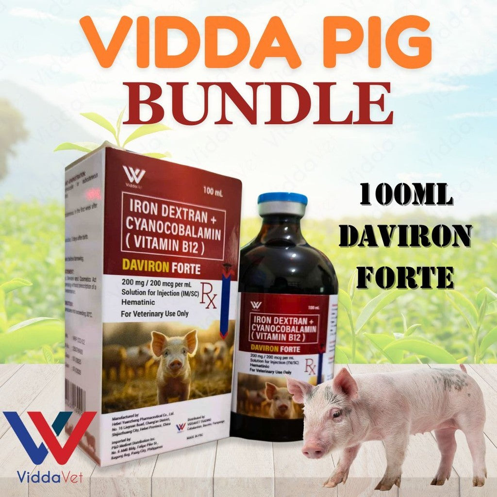 Vidda Pig Bundle