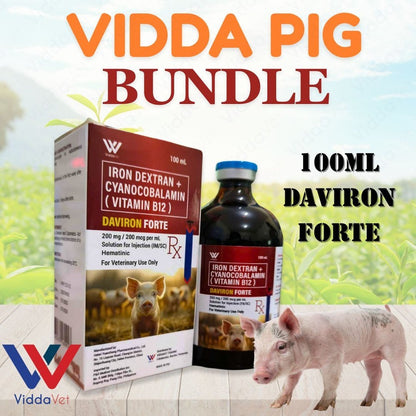 Vidda Pig Bundle