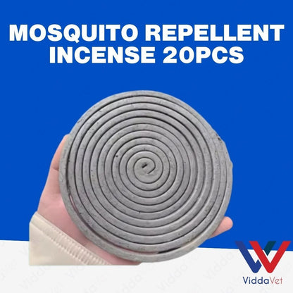 Insect Repellent Coils 20pcs