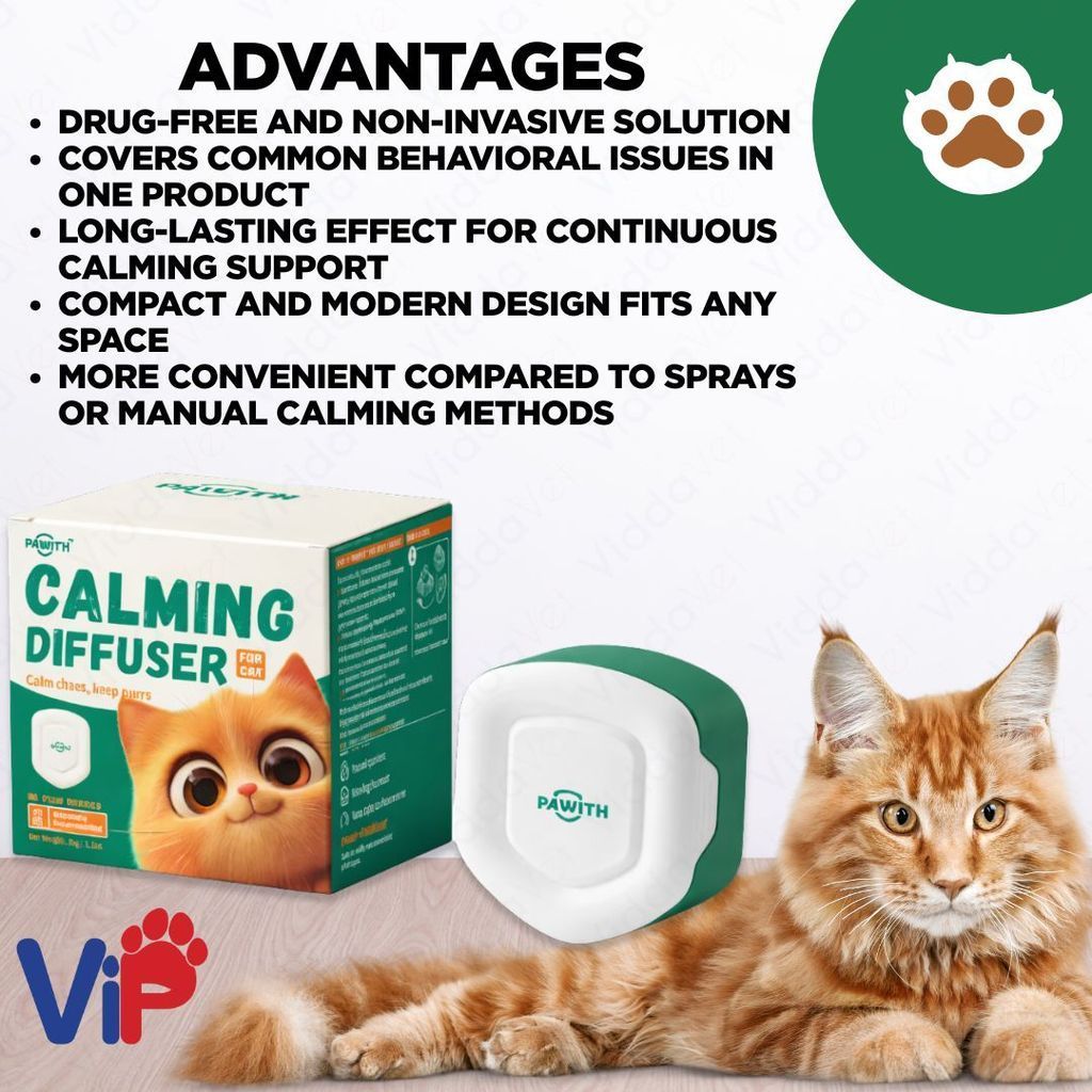 Cat Calming Diffuser