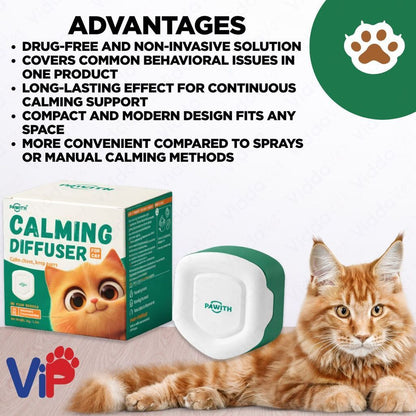Cat Calming Diffuser