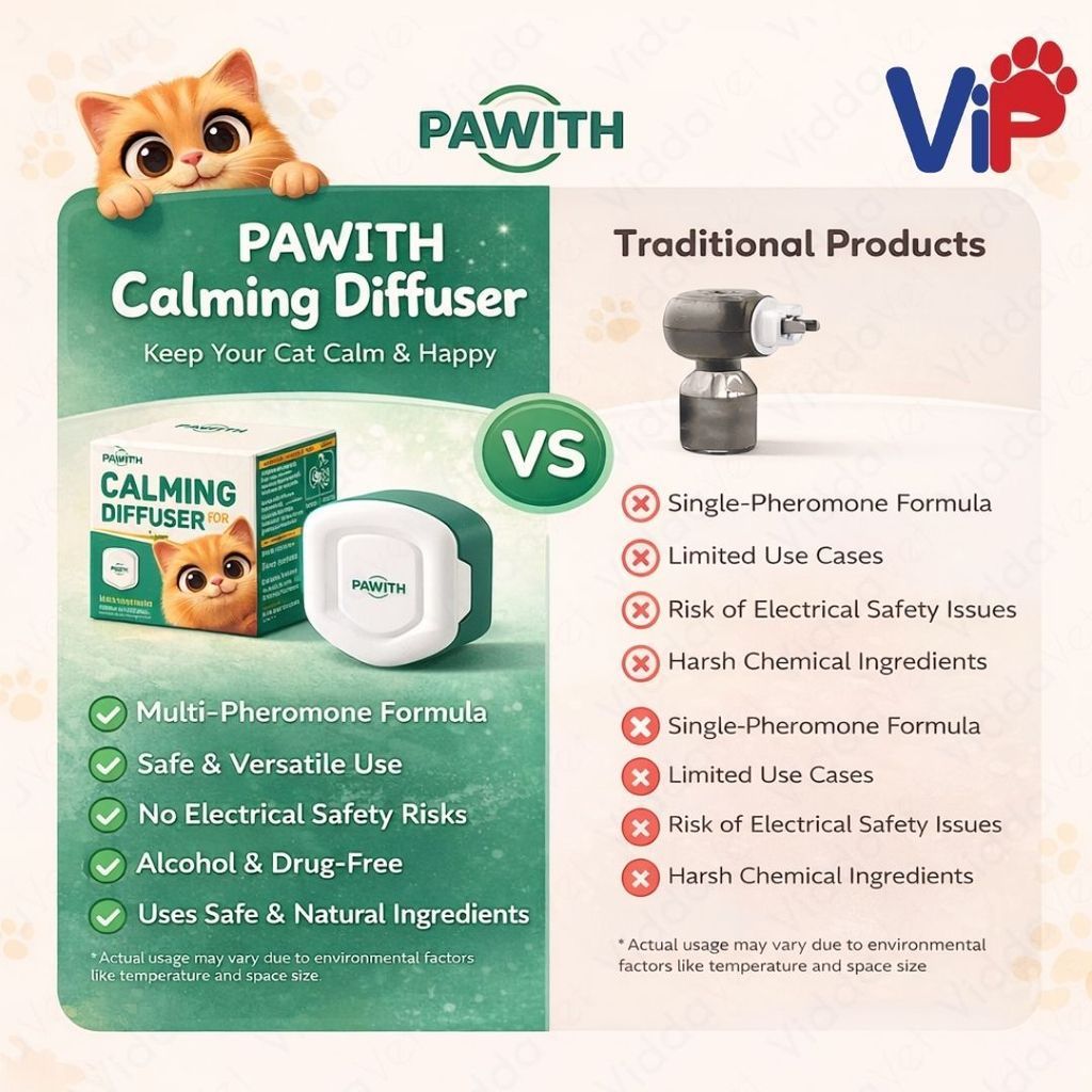 Cat Calming Diffuser