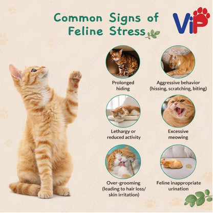 Cat Calming Pop Patch